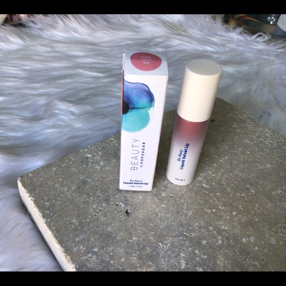 Beauty by popsugar liquid lipstick